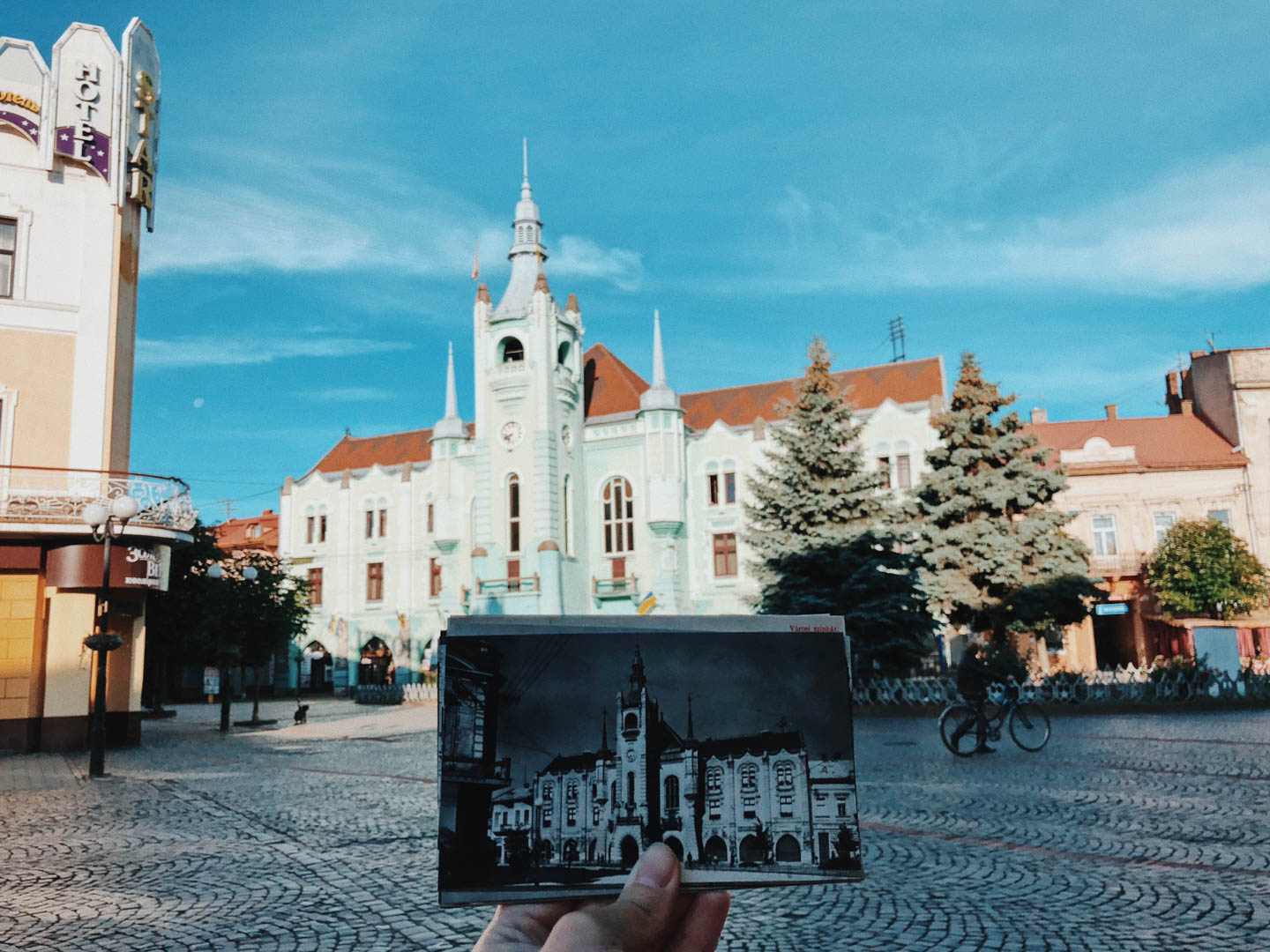 мукачево достопримечательности